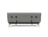 Aslak 120 Sovesofa Nordic Madras Classic, 853