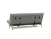 Aslak 120 Sovesofa Nordic Madras Classic, 853