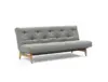 Aslak 120 Sovesofa Nordic Madras Classic, 853