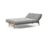 Aslak 120 Sovesofa Nordic Madras Classic, 853