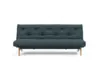 Aslak 120 Sovesofa Nordic Madras Classic, 851