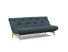 Aslak 120 Sovesofa Nordic Madras Classic, 851