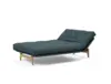 Aslak 120 Sovesofa Nordic Madras Classic, 851