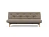 Aslak 120 Sovesofa Nordic Madras Classic, 850