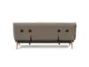 Aslak 120 Sovesofa Nordic Madras Classic, 850