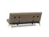 Aslak 120 Sovesofa Nordic Madras Classic, 850