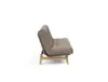 Aslak 120 Sovesofa Nordic Madras Classic, 850