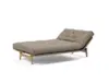 Aslak 120 Sovesofa Nordic Madras Classic, 850