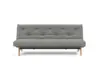 Aslak 120 Sovesofa Nordic Madras Classic, 533