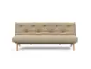 Aslak 120 Sovesofa Nordic Madras Classic, 587