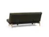 Aslak 120 Sovesofa Nordic Madras Classic, 535