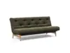 Aslak 120 Sovesofa Nordic Madras Classic, 535