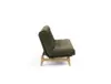 Aslak 120 Sovesofa Nordic Madras Classic, 535