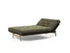 Aslak 120 Sovesofa Nordic Madras Classic, 535