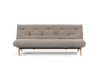 Aslak 120 Sovesofa Nordic Madras Classic