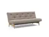Aslak 120 Sovesofa Nordic Madras Classic