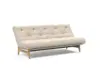 Aslak 120 Sovesofa Nordic Madras Classic
