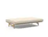 Aslak 120 Sovesofa Nordic Madras Classic