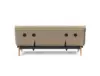 Aslak 120 Sovesofa Nordic Madras Classic