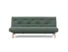 Aslak 120 Sovesofa Nordic Madras Classic, 518