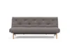 Aslak 120 Sovesofa Nordic Madras Classic, 521