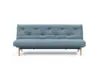 Aslak 120 Sovesofa Nordic Madras Classic, 525