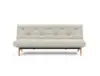 Aslak 120 Sovesofa Nordic Madras Classic, 527