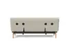 Aslak 120 Sovesofa Nordic Madras Classic, 527