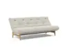 Aslak 120 Sovesofa Nordic Madras Classic, 527