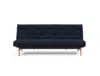Aslak 120 Sovesofa Nordic Madras Classic, 528