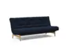 Aslak 120 Sovesofa Nordic Madras Classic, 528
