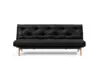 Aslak 120 Sovesofa Nordic Madras Classic, 550