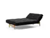 Aslak 120 Sovesofa Nordic Madras Classic, 550