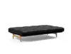 Aslak 120 Sovesofa Nordic Madras Classic, 550