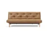 Aslak 120 Sovesofa Nordic Madras Classic, 551