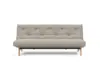 Aslak 120 Sovesofa Nordic Madras Classic, 579