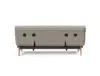 Aslak 120 Sovesofa Nordic Madras Classic, 579