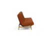 Aslak 120 Sovesofa Nordic Madras Classic, 595