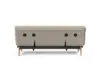 Aslak 120 Sovesofa Nordic Madras Classic, 612
