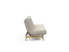Aslak 120 Sovesofa Nordic Madras Classic, 612