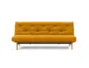 Aslak 120 Sovesofa Nordic Madras Classic, 507