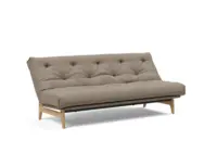 Aslak 120 Sovesofa Nordic Madras Classic, 850